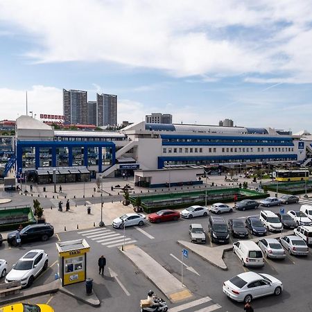 The New Hotel Provincia di Istanbul Esterno foto