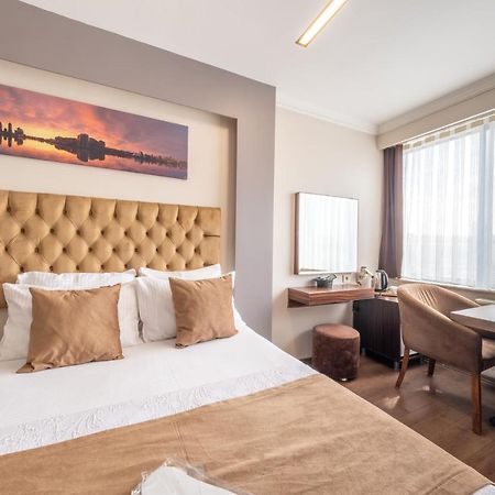 The New Hotel Provincia di Istanbul Esterno foto