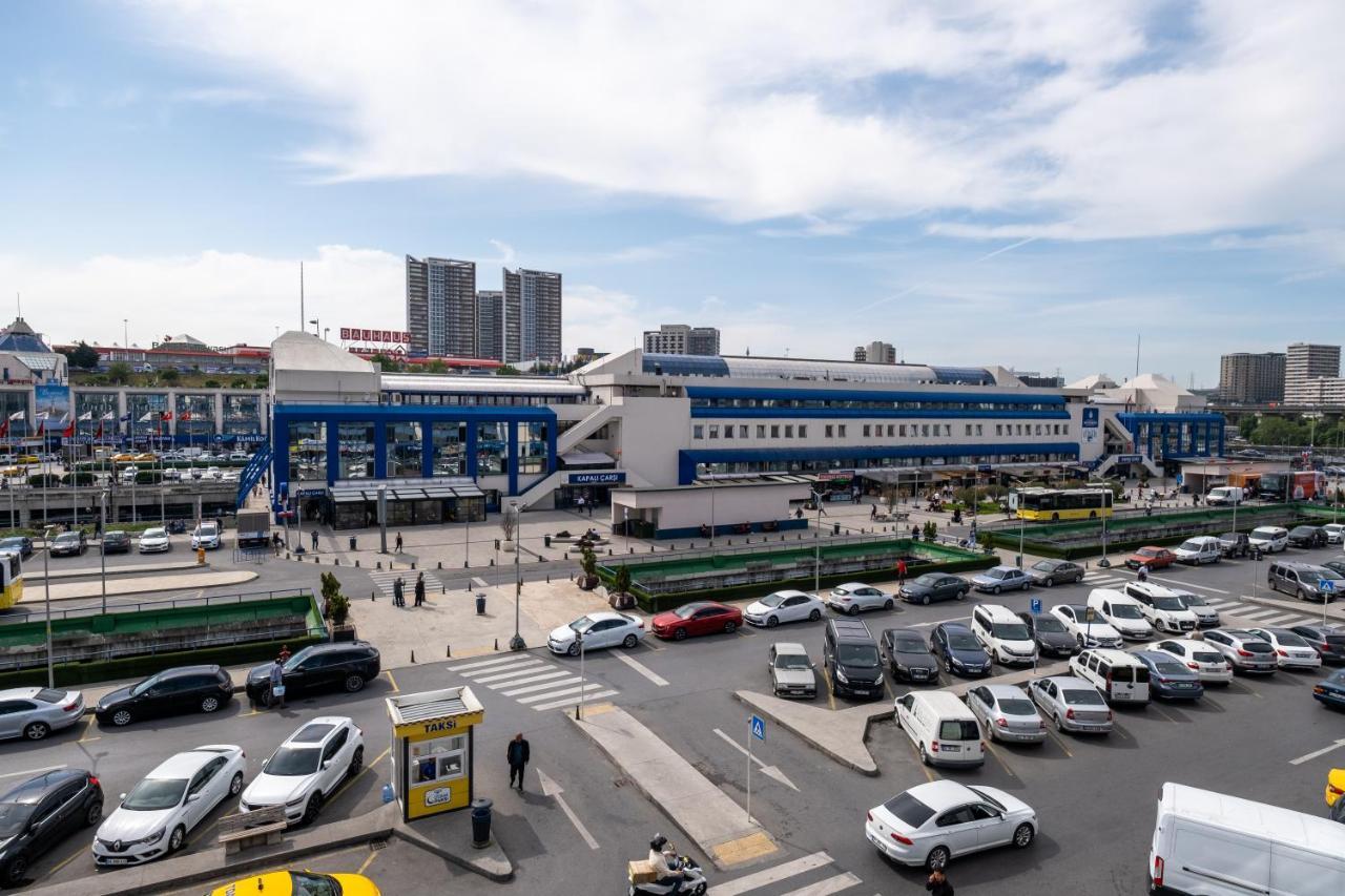 The New Hotel Provincia di Istanbul Esterno foto