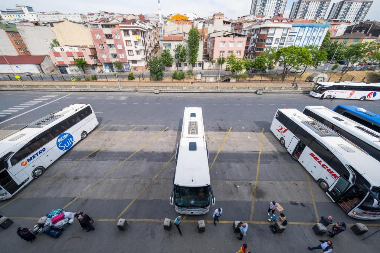 The New Hotel Provincia di Istanbul Esterno foto