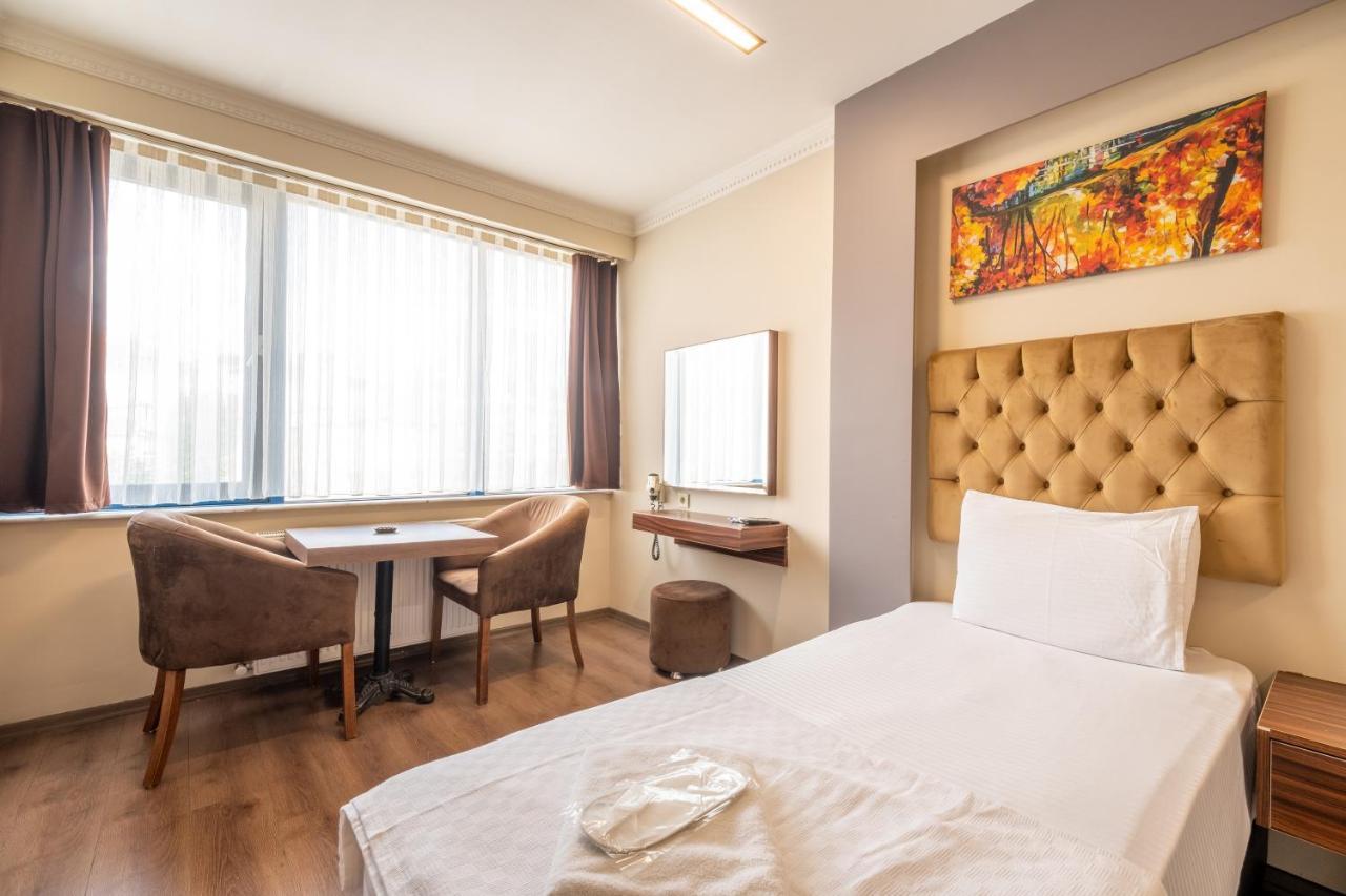 The New Hotel Provincia di Istanbul Esterno foto